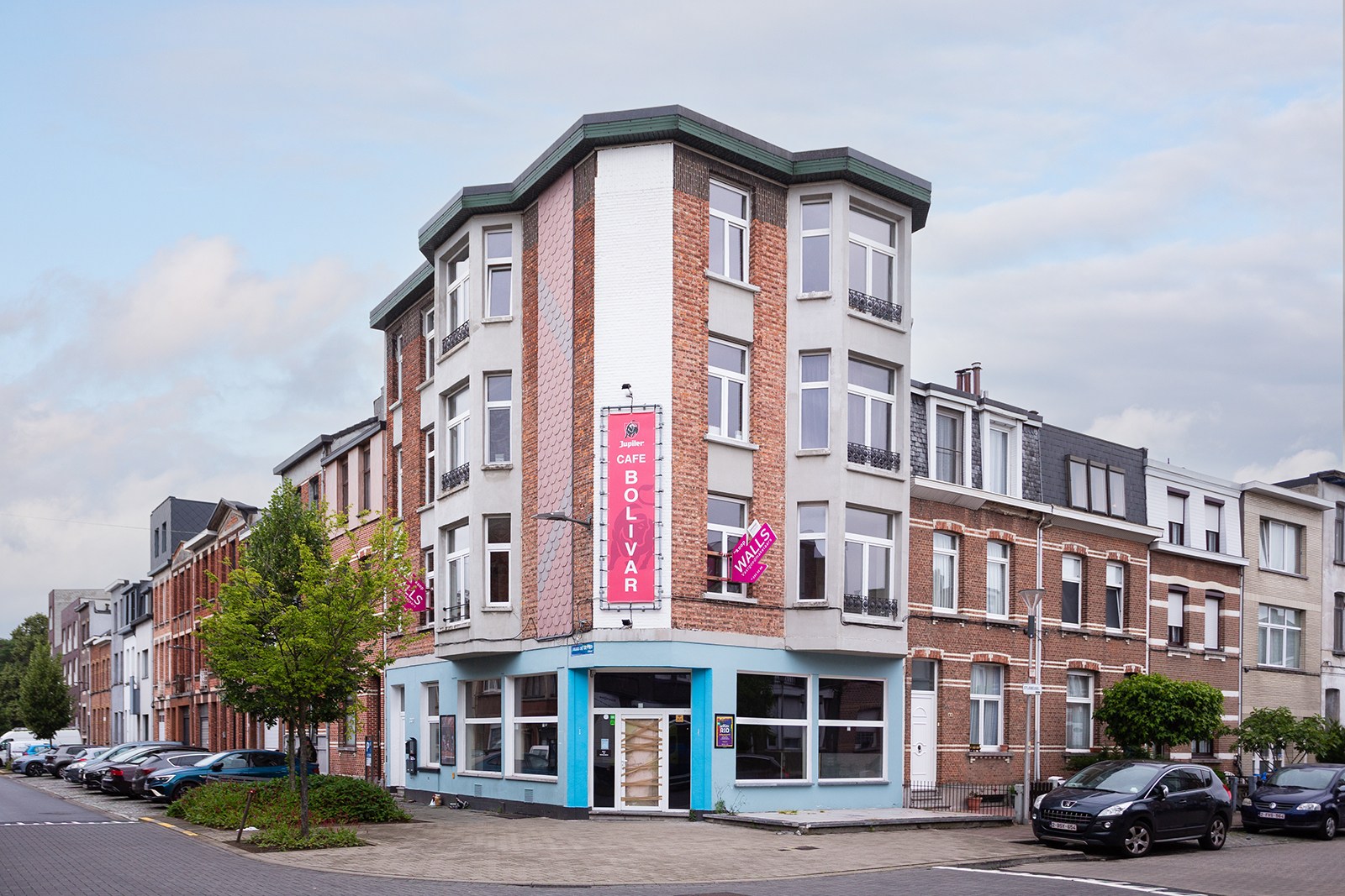 Lichtrijk hoek appartement met karakter! - foto 2