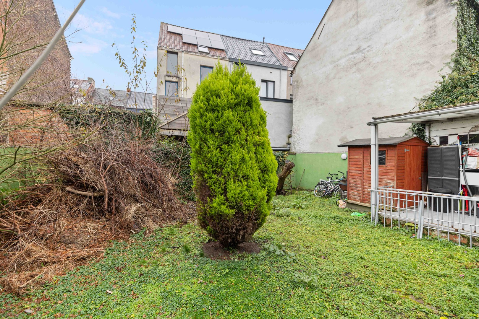 Opbrengsteigendom met handelspand en 4 wooneenheden op toplocatie in Ledeberg - foto 5