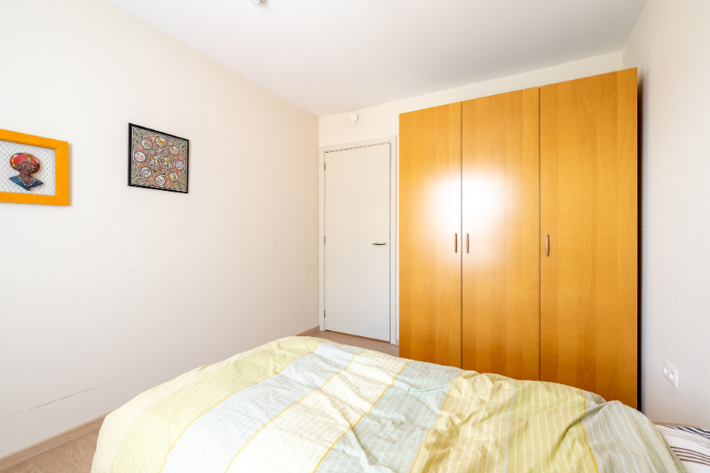 Assistentiewoning met 2 slaapkamers centrum Wevelgem - foto 5