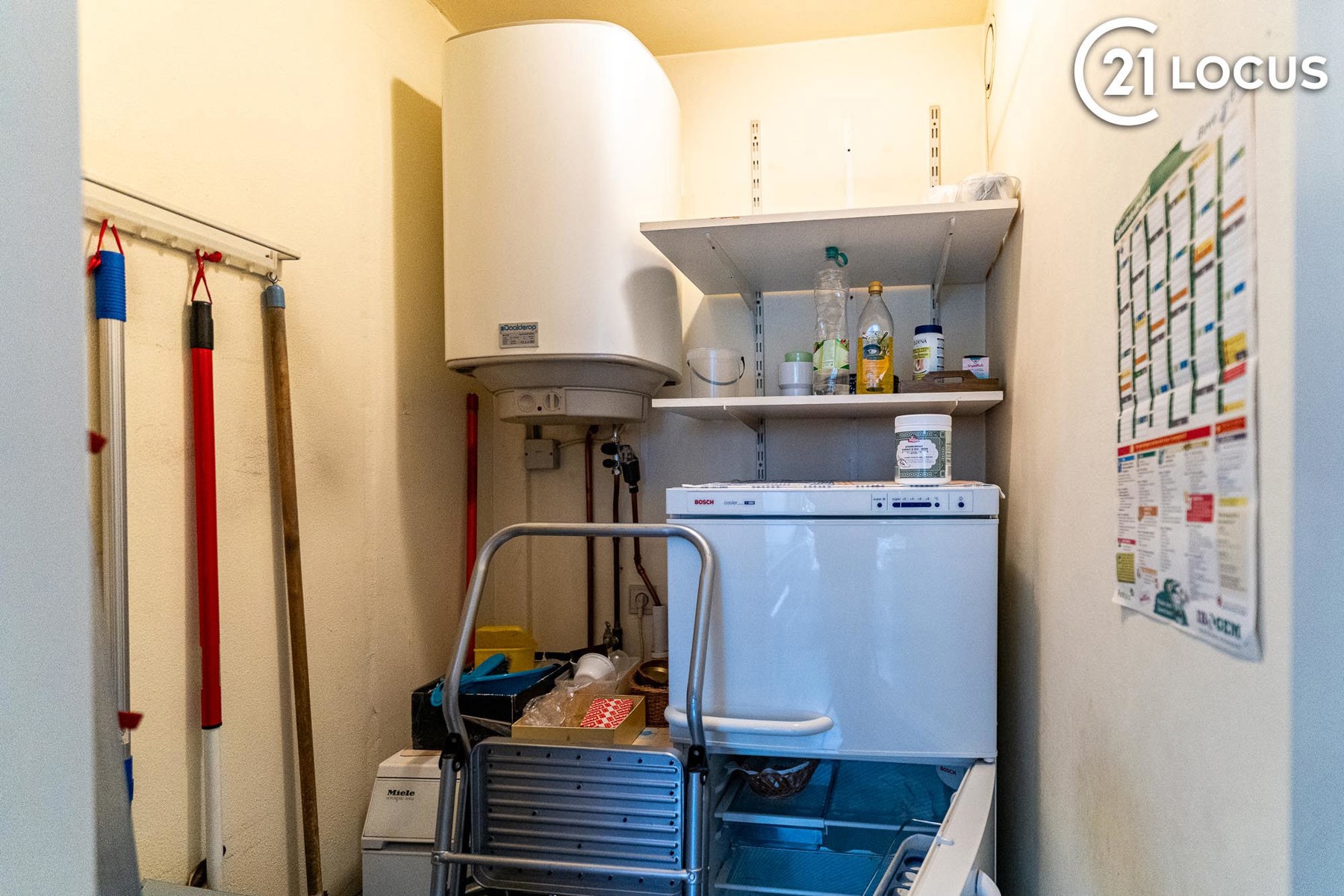 Stijlvol 2-slaapkamer appartement met balkons en airco in Beveren - foto 5