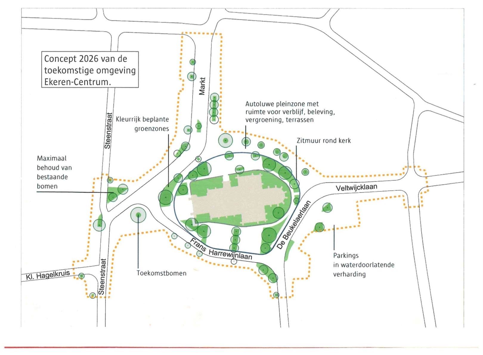 Polyvalent handelshuis met bovenwoonst aparte ingang en in 2 straten uitkomend. - foto 3