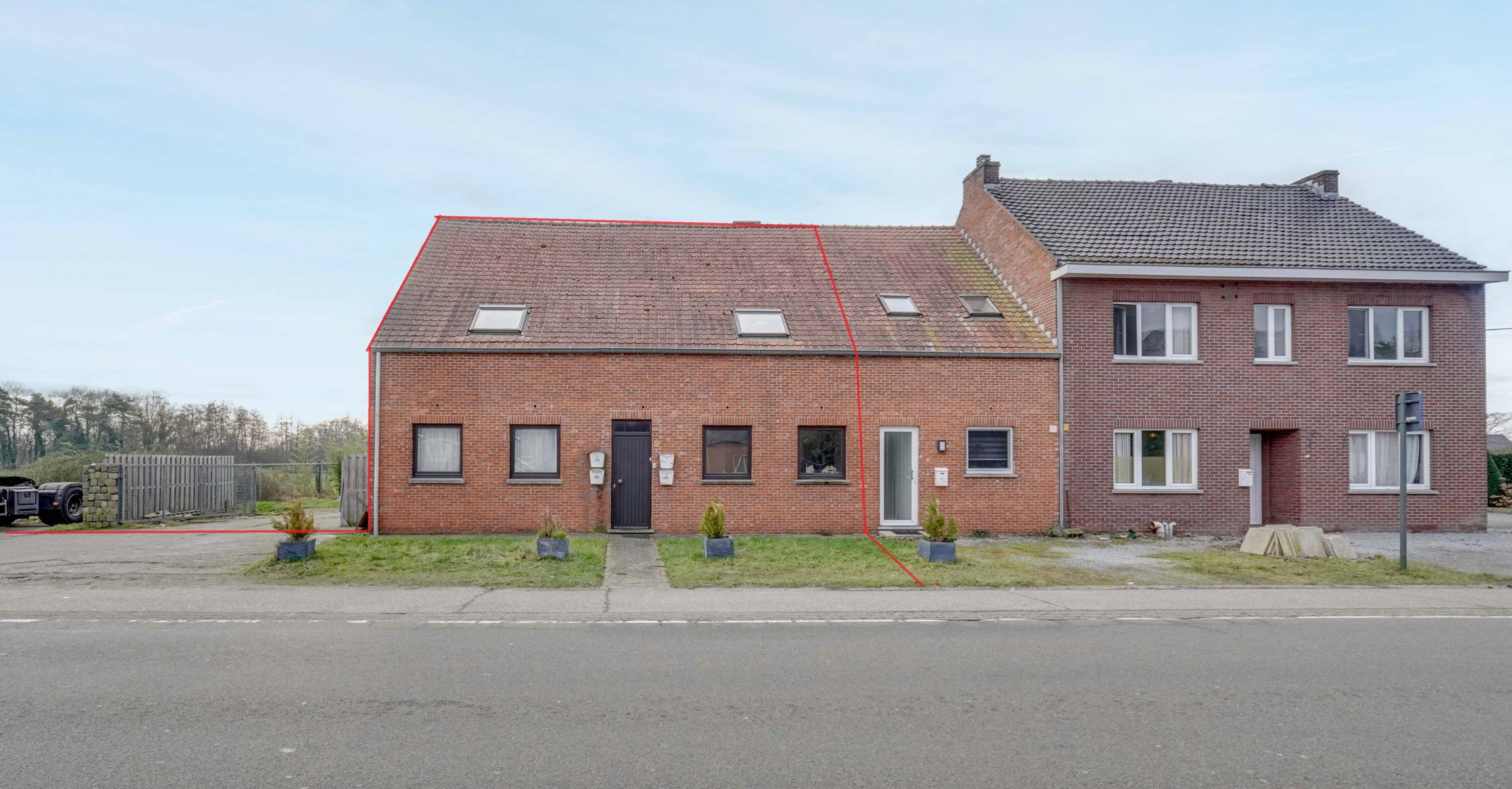 Maison à vendre à Zonhoven avec 4 chambres - photo 1