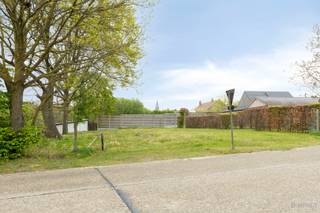Bouwgrond voor open bebouwing op perceel van 5a 87ca in BergomDit mooie perceel voor open bebouwing is gelegen naast Berglaan 6 in Bergom (Herselt)...
