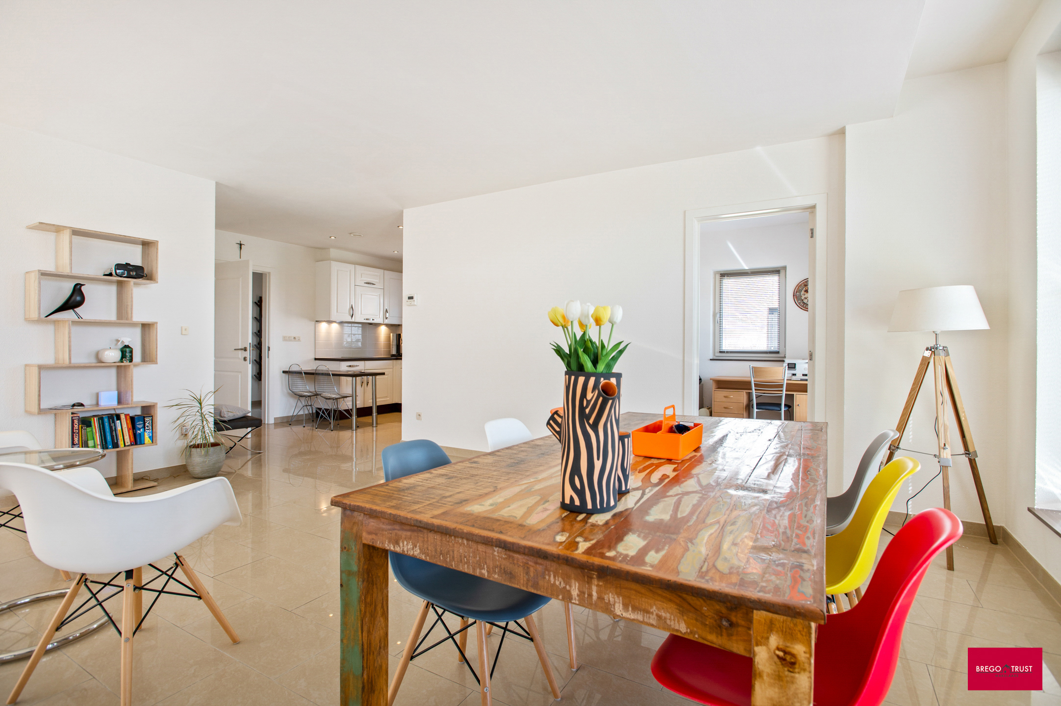 Duurzame villa met dubbele woonfunctie en prachtig uitzicht in Poppel. - foto 4