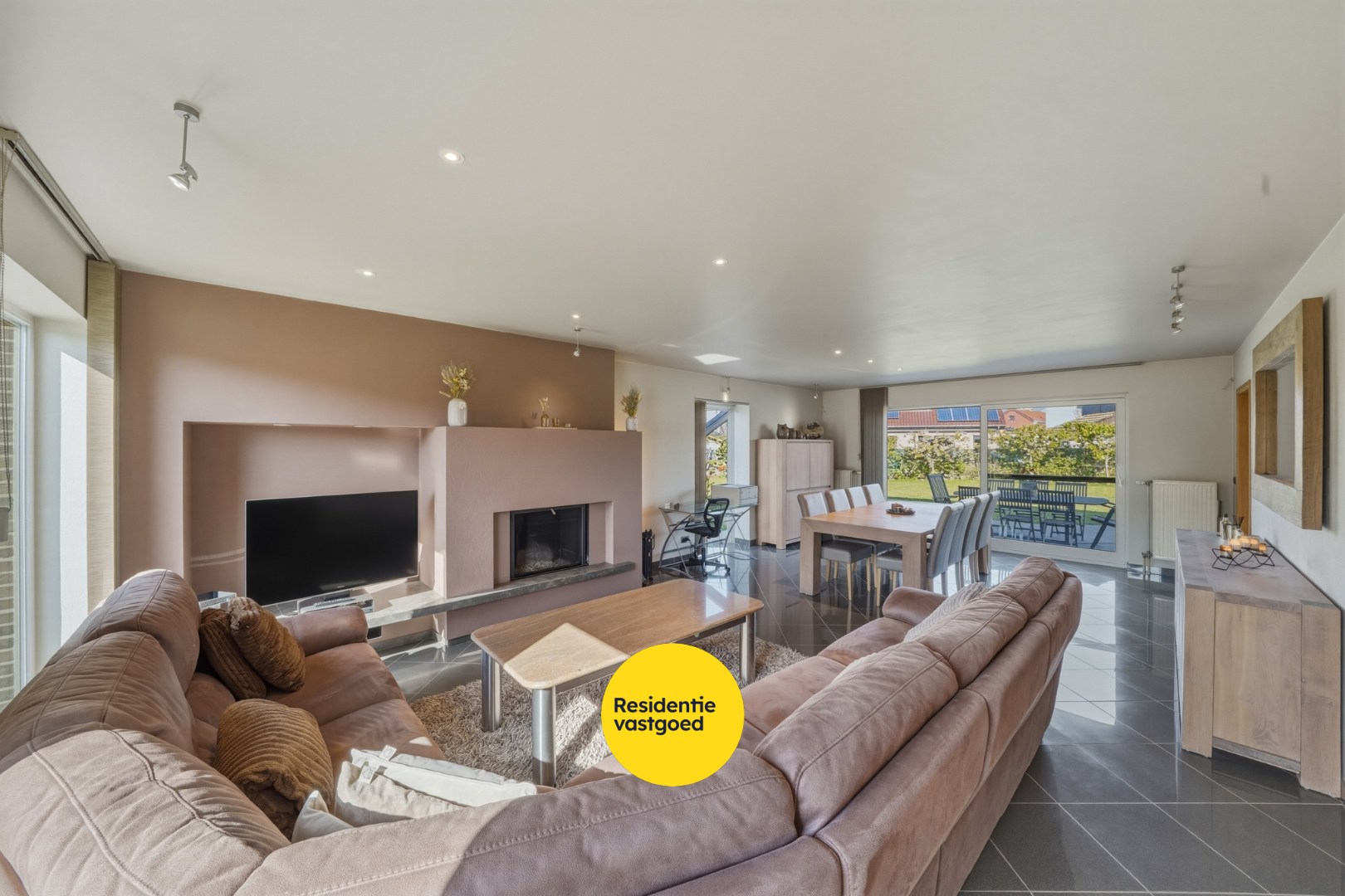 Ruime alleenstaande woning nabij zee en strand! - foto 5