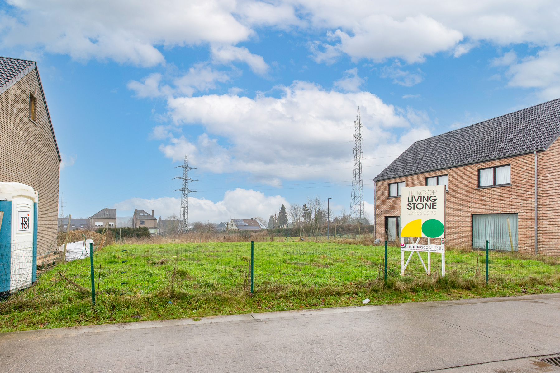 Residentieel gelegen bouwgrond (4a72) voor open bebouwing. - foto 3