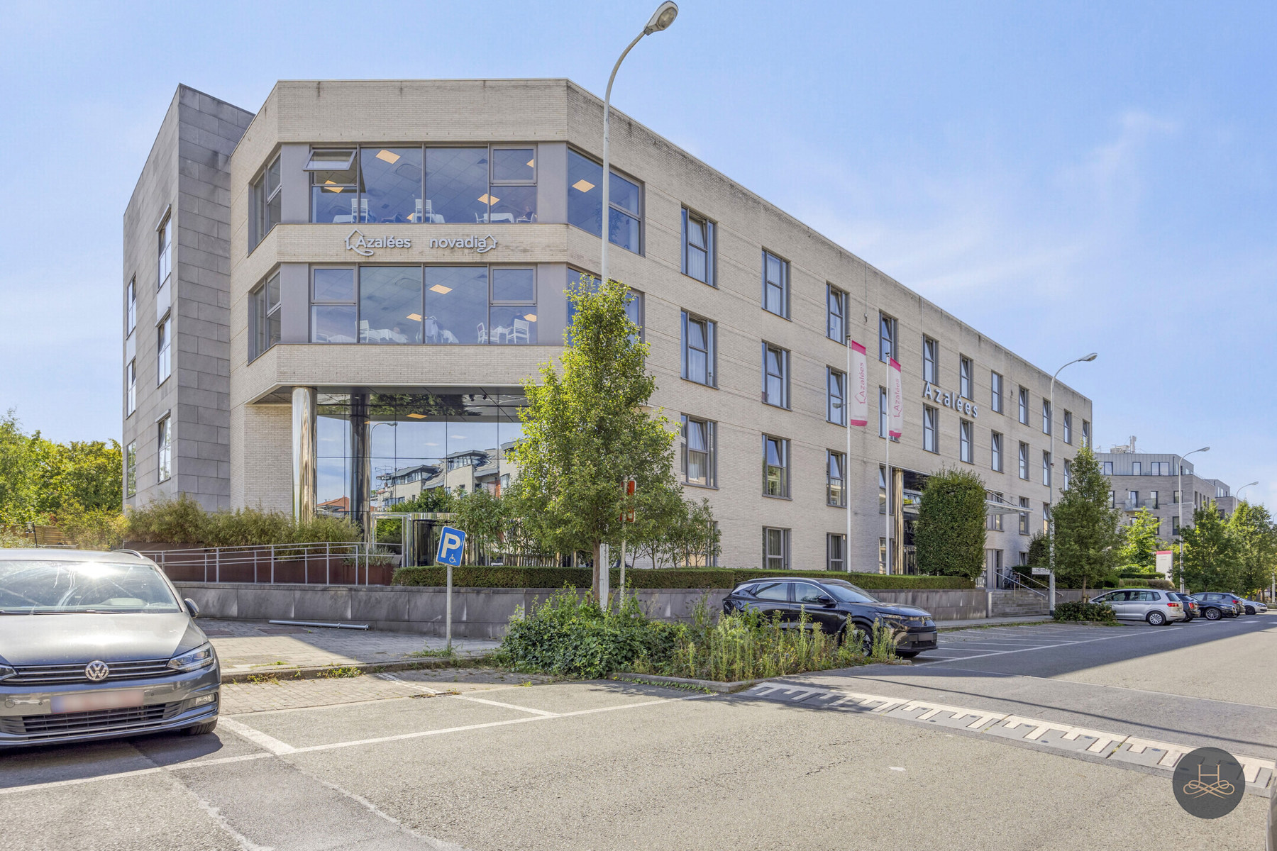 Comfortabele serviceflat in Residentie Azalées (Evere) - foto 3