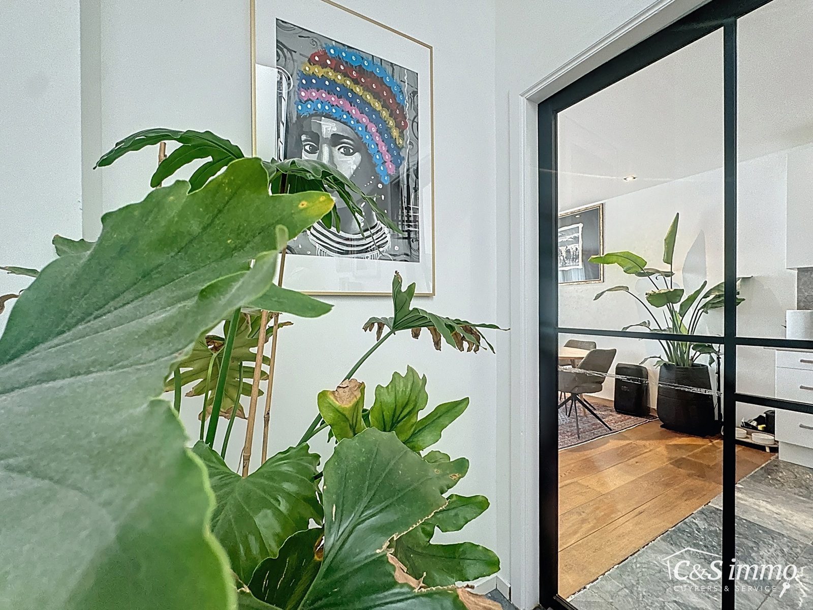 Unieke Duplexwoning met Privé-Ingang, Terras en 4 Slpks - foto 4