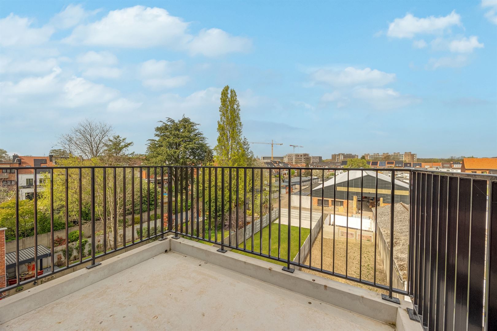 NIEUWBOUWAPPARTEMENT onder registratierechten  - foto 3