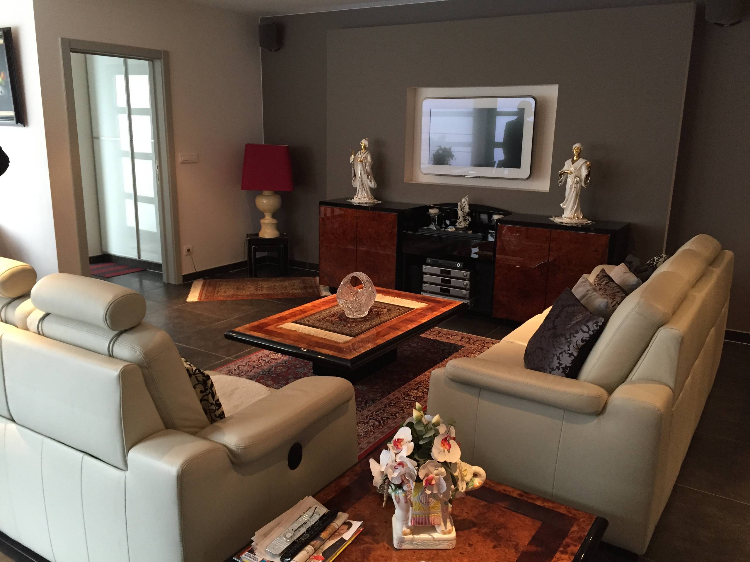 Gelijkvloers appartement met 2 slaapkamers te Ninove - foto 5