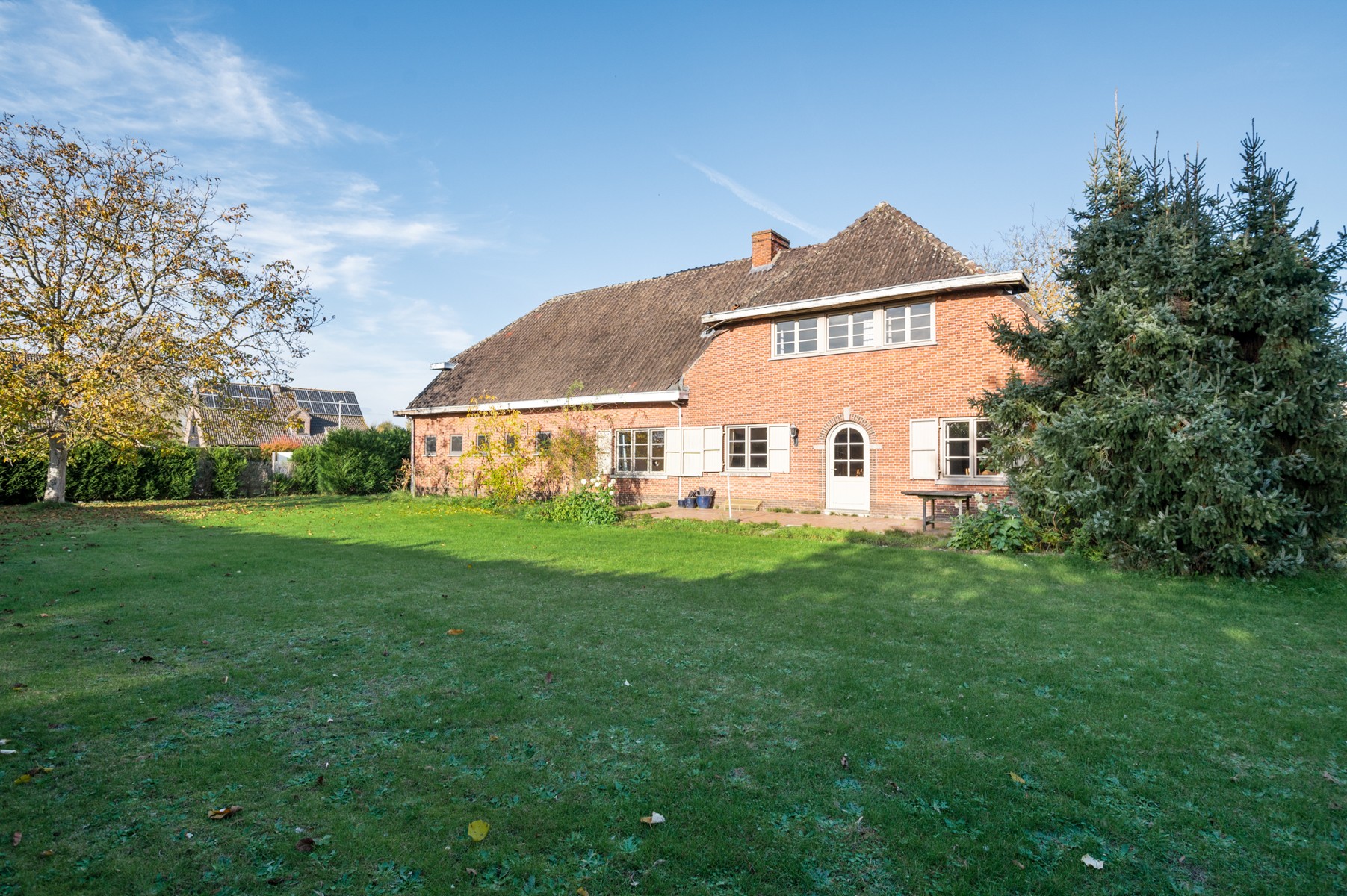 Hoevevilla op uniek perceel met veel potentieel - foto 3