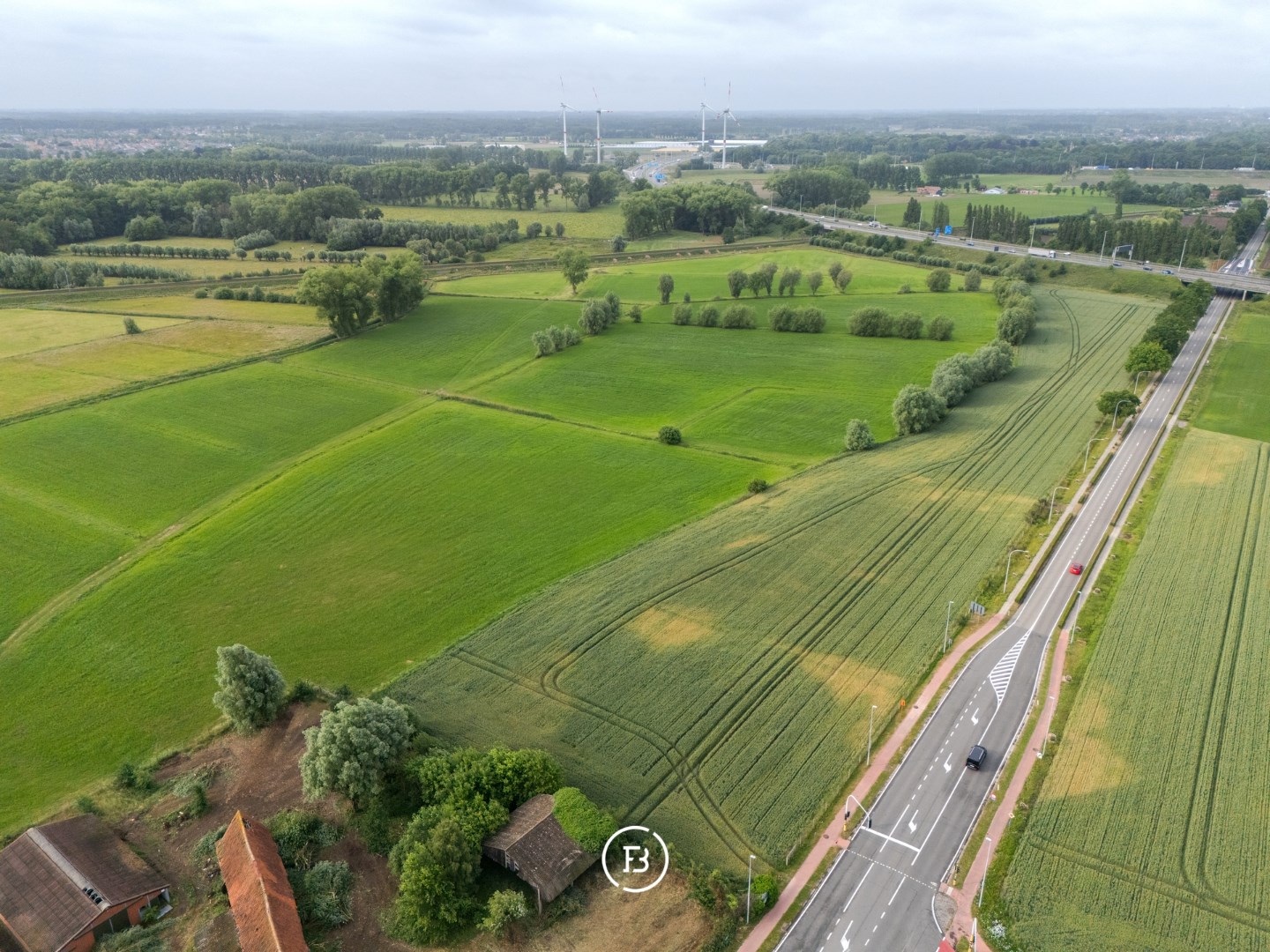 Terrain agricole unique - photo 5