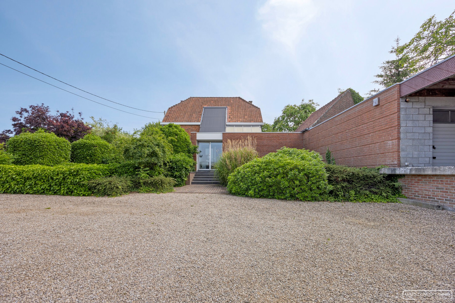 Unieke woning met kantoorruimte en atelier te Waregem - foto 3