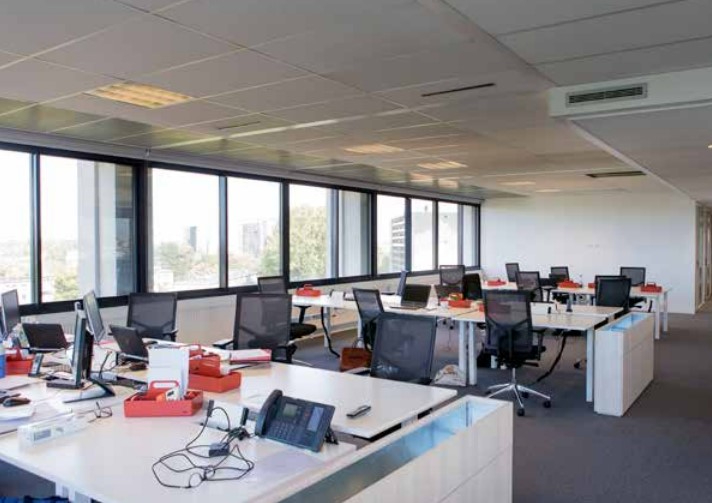Stijlvolle kantoren te huur in "The Office" - photo 2