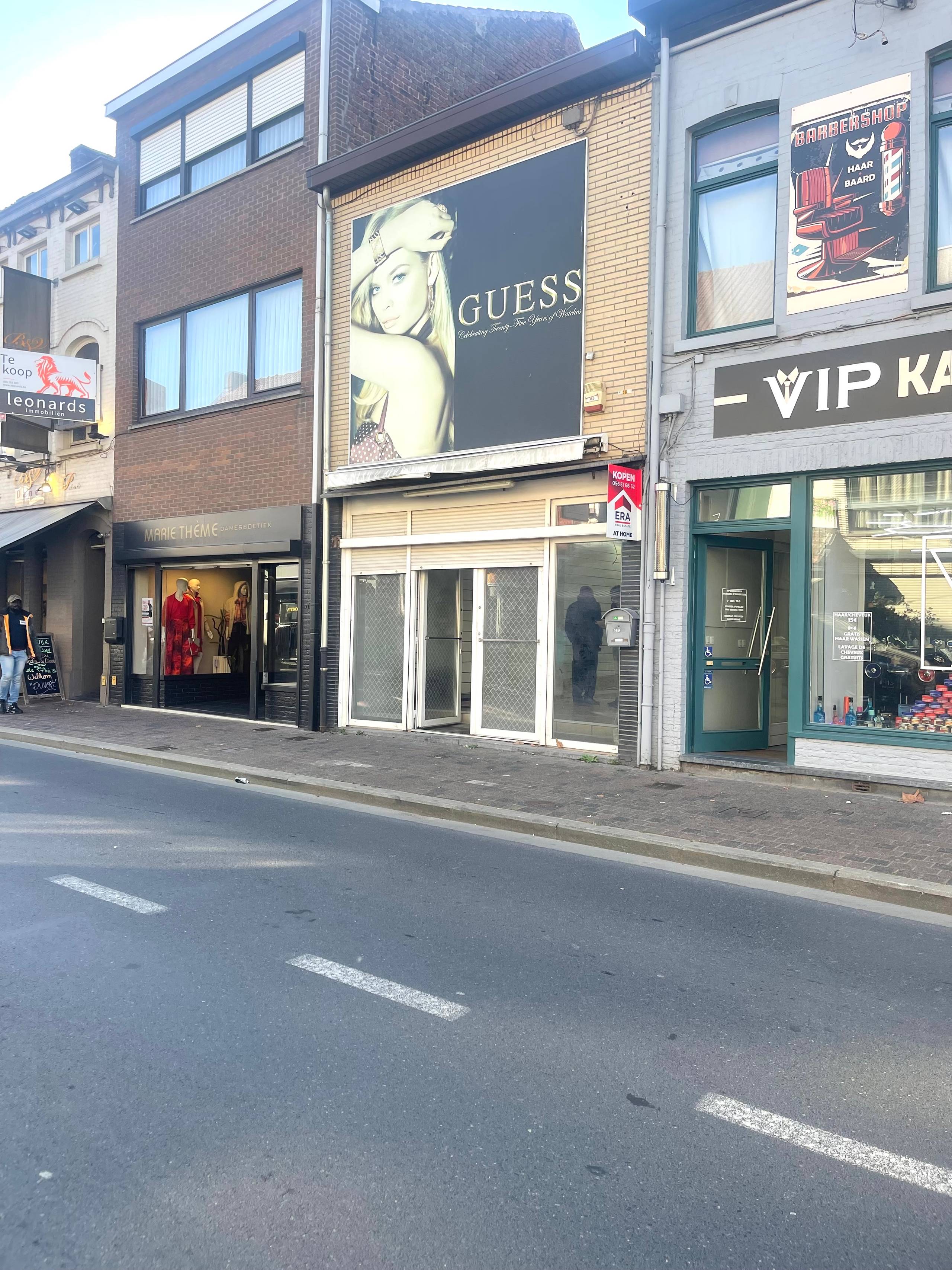 Menen - Handelspand te koop in het centrum van Menen - foto 1