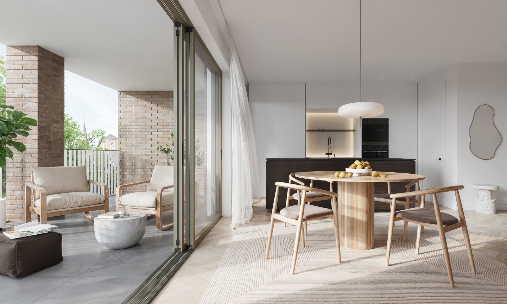 Luxe appartement met 2 slaapkamers te koop in Zonhoven - foto 1