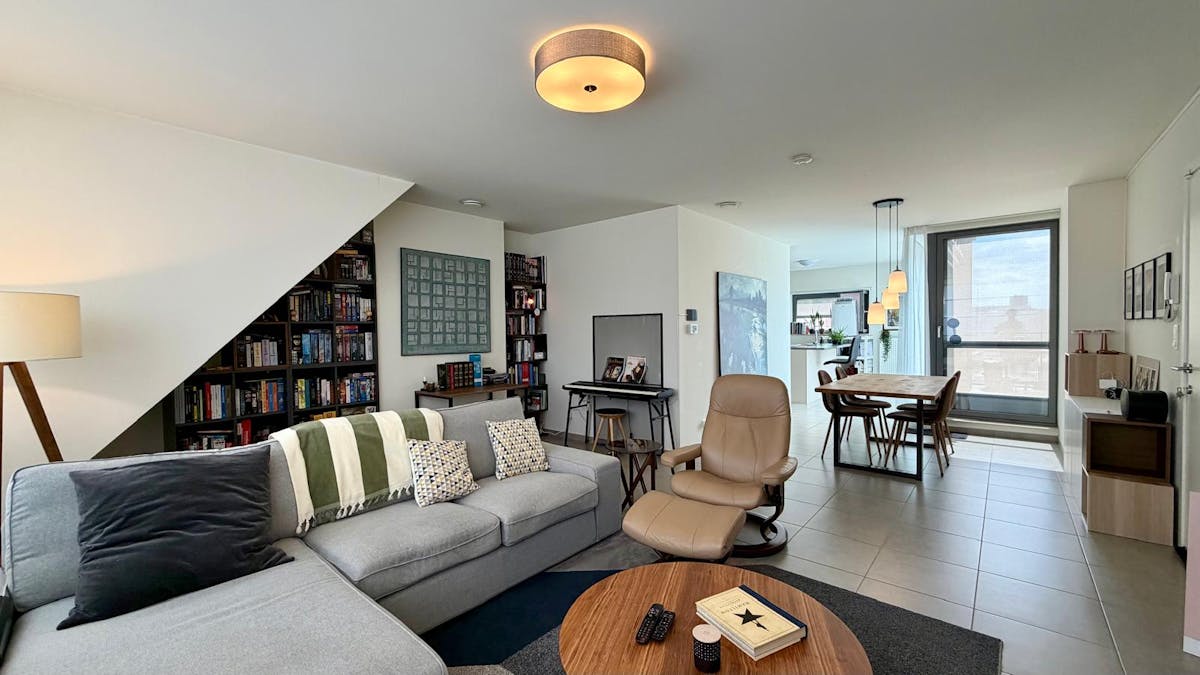 Te huur appartement met 2 slaapkamers in Runkst (Hasselt) - foto 4