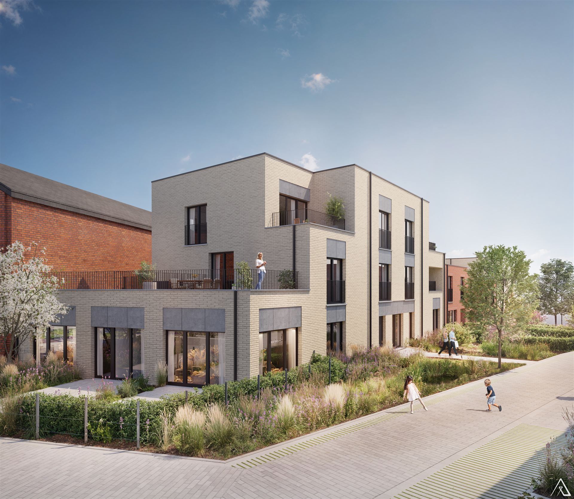 Appartements neufs dans un nouveau quartier d'exception - photo 5