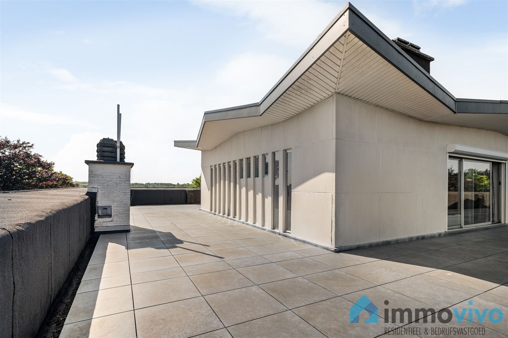 Dakappartement met terras van 160m² - foto 2