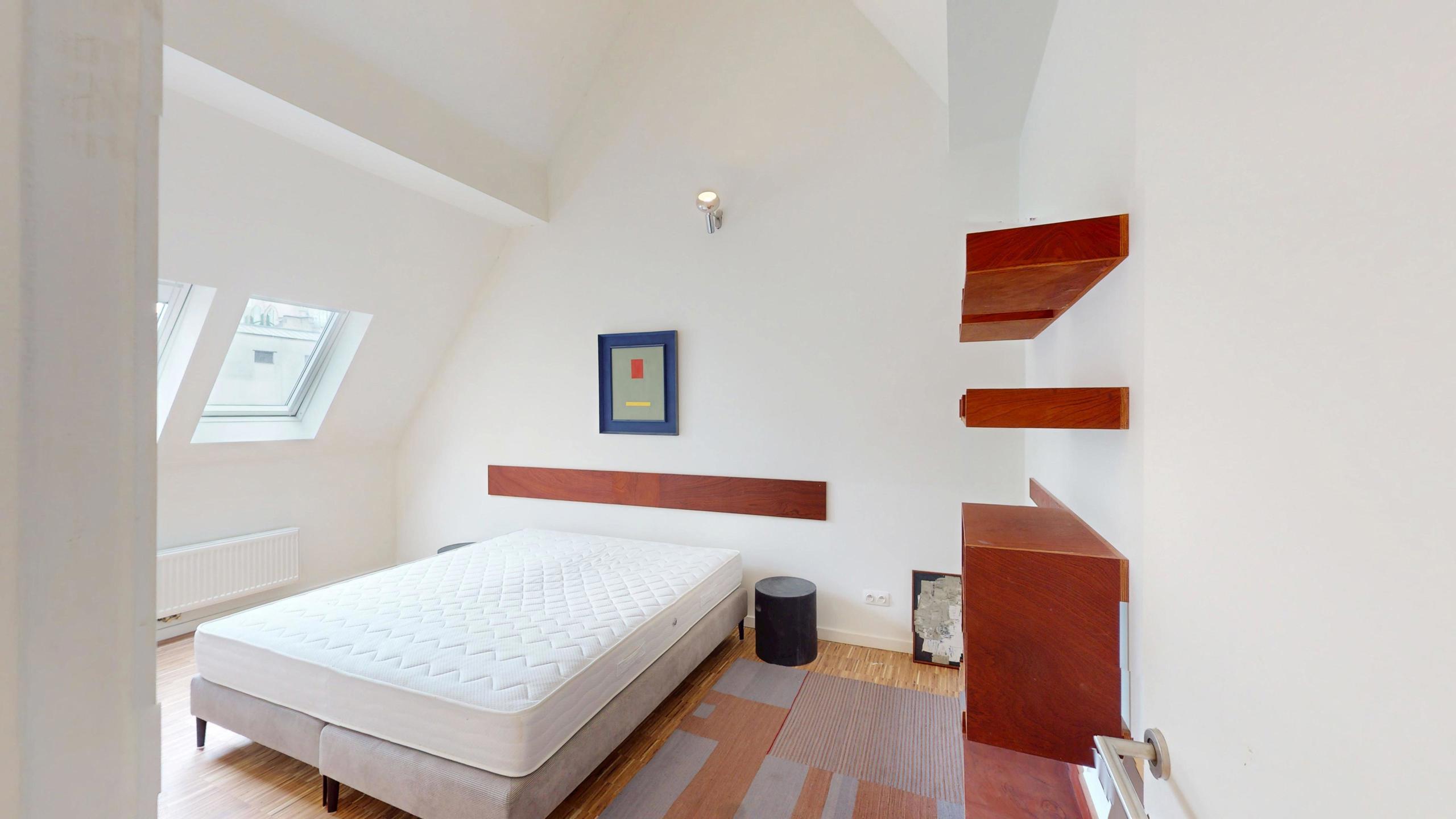 Appartement à louer à Anvers avec 4 chambres - photo 5