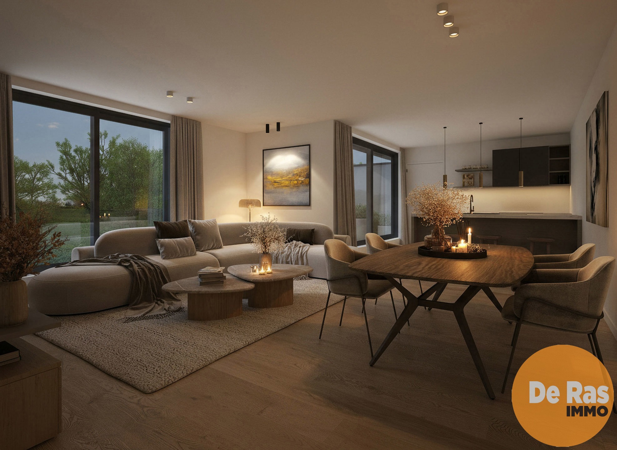 AALST - Nieuwbouwproject NETTE COESSENS - foto 2