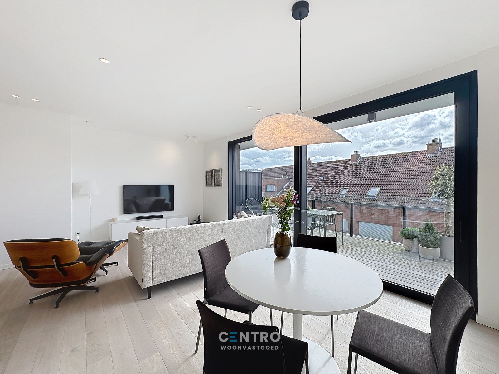 Instapklaar en stijlvol afgewerkt appartement met zonneterrassen! - photo 4