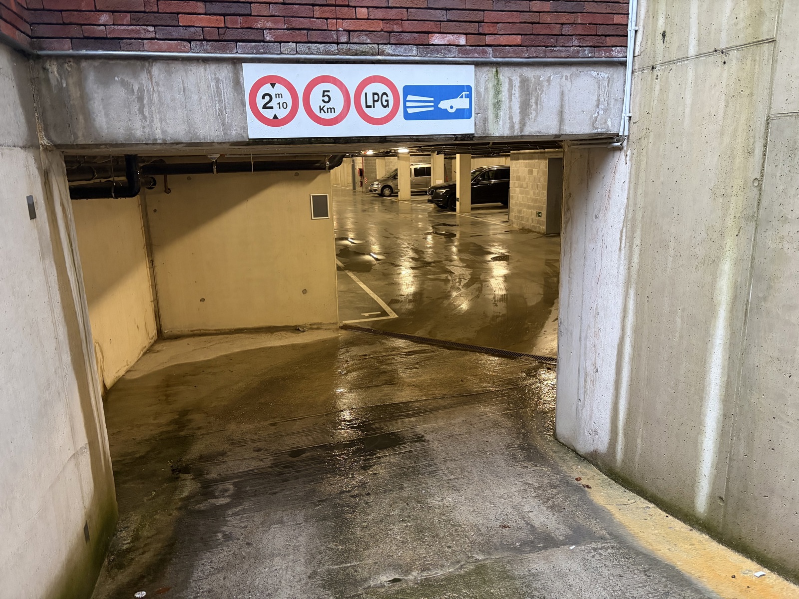 Ondergrondse autostaanplaats in centrum Leuven - foto 5