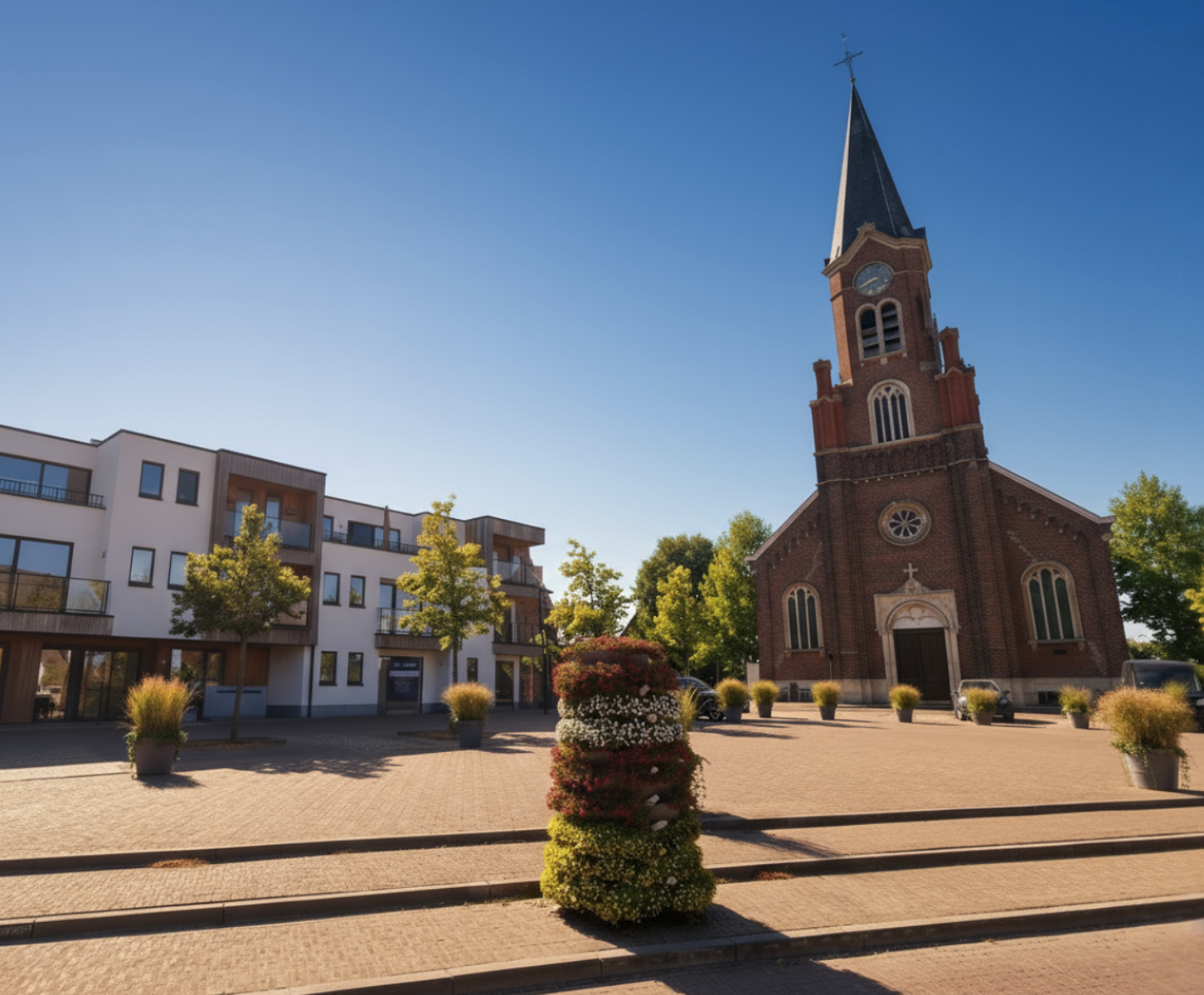 Project Orchidee - Kluisbergen - foto 1
