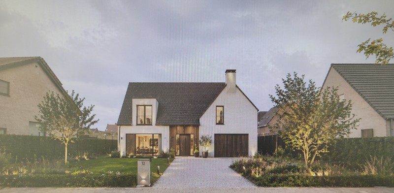 Perceel bouwgrond van 493m² - photo 1
