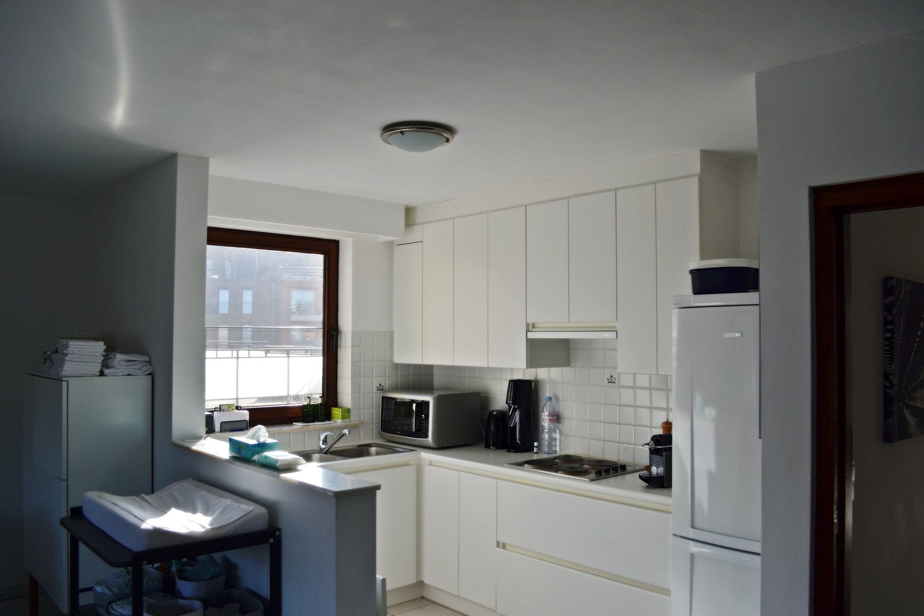 Leuk appartement met 2 slaapkamers en staanplaats. - foto 5