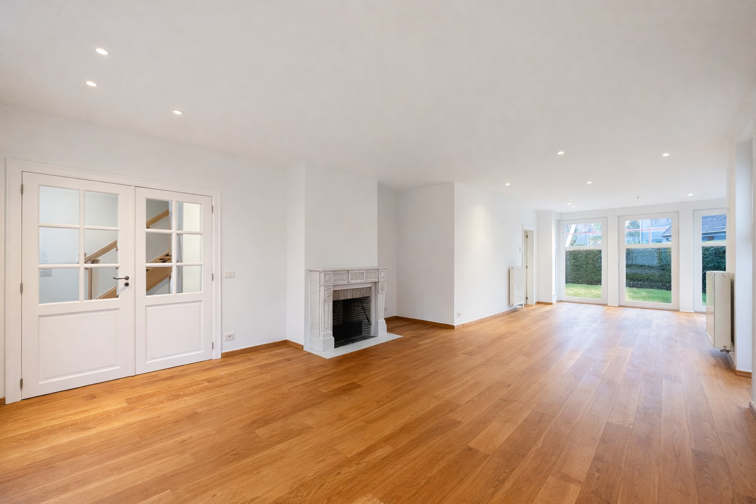 Grote woning met tuin en garage te Knokke - foto 3