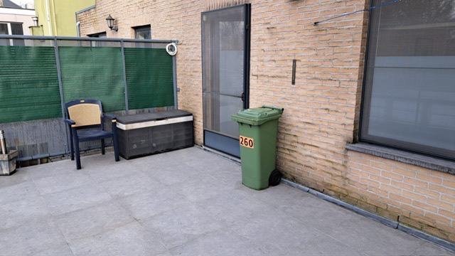 Appartement te huur in Kapellen met 1 slaapkamer - foto 2
