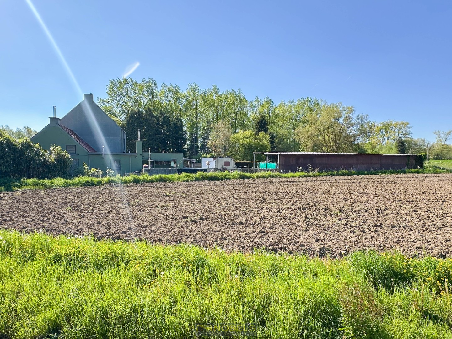 Te koop, Gezellige woning met renovatiepotentieel en hangar te Ronse - foto 3
