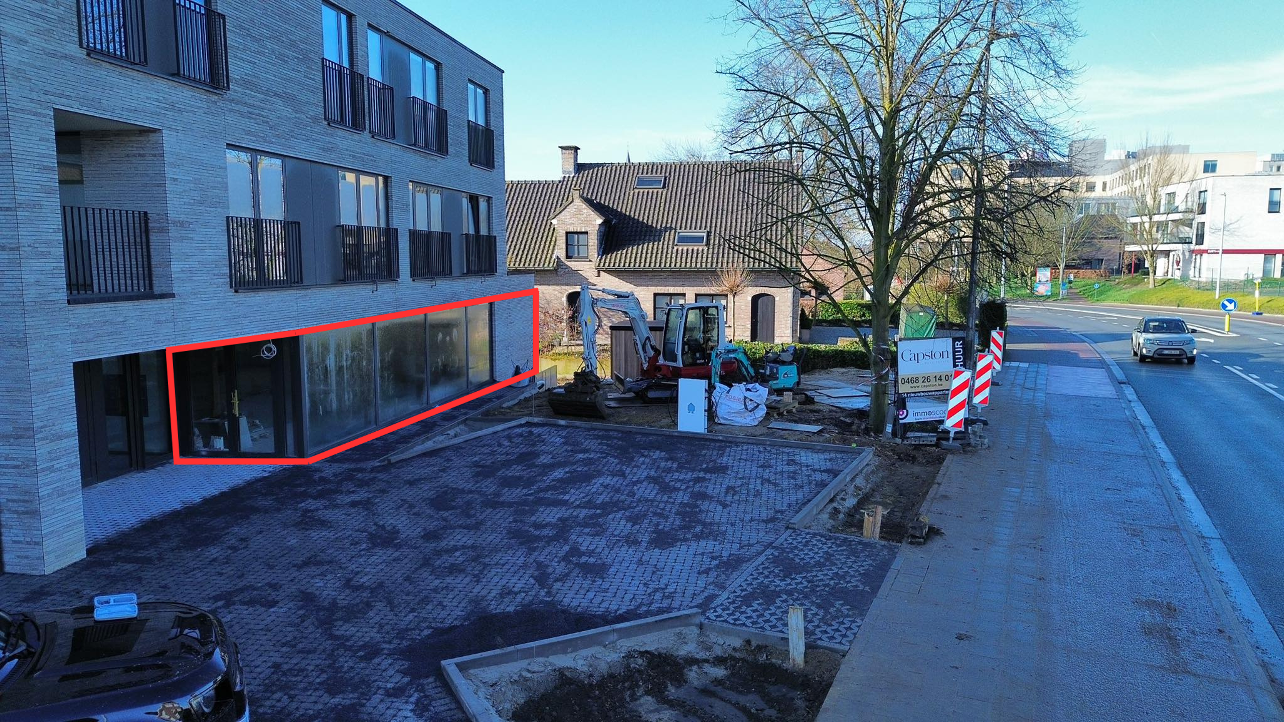 Commercial for rent in Aalst - photo 1