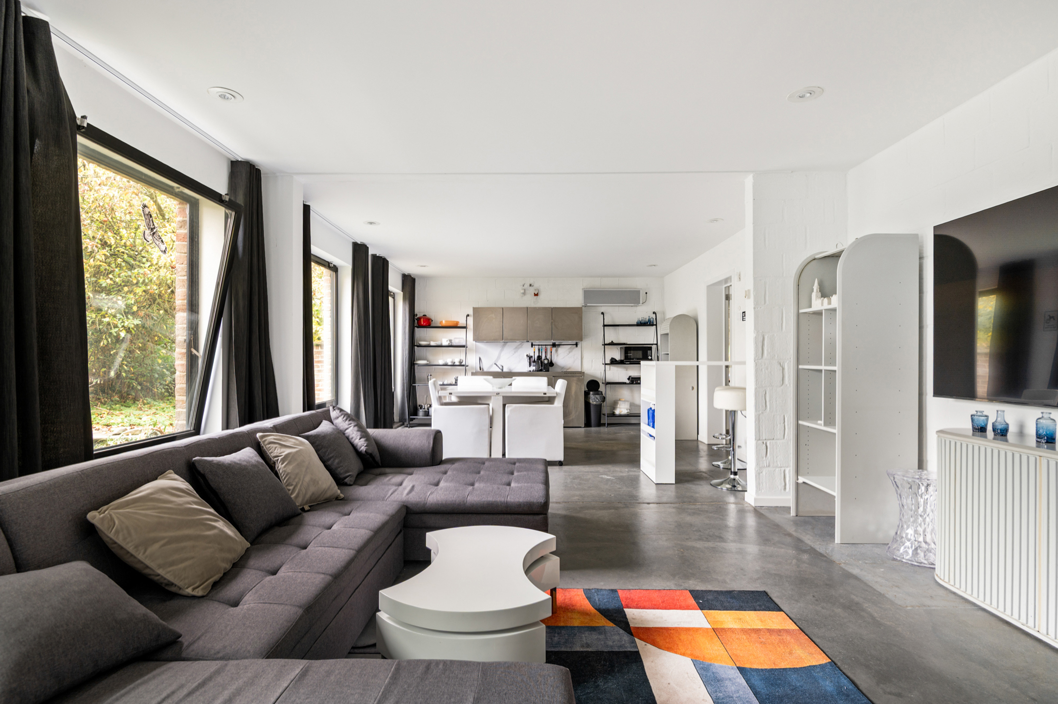 Architectenwoning op centrale locatie in Weerde - foto 3