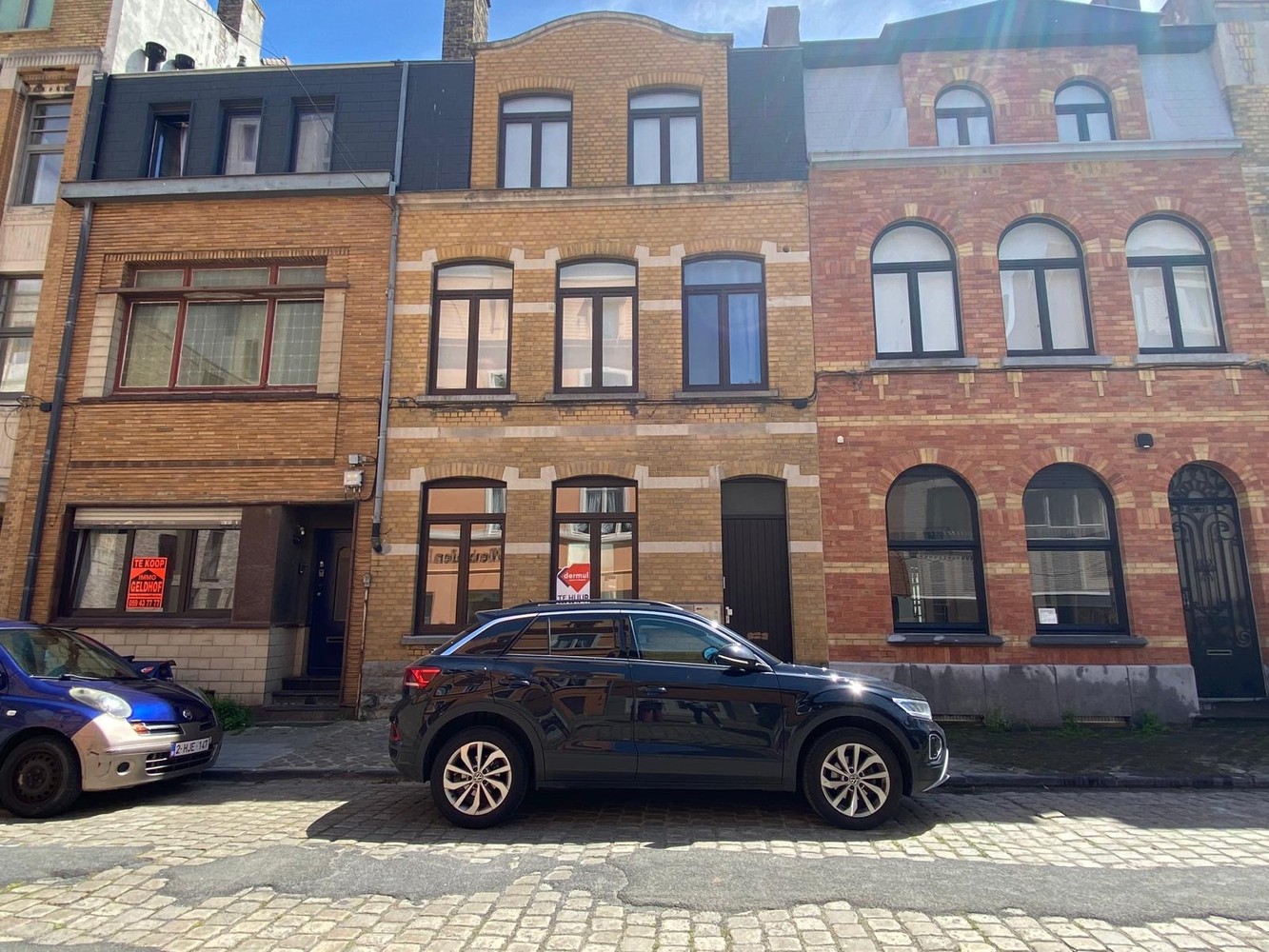 Appartement in Oostende
