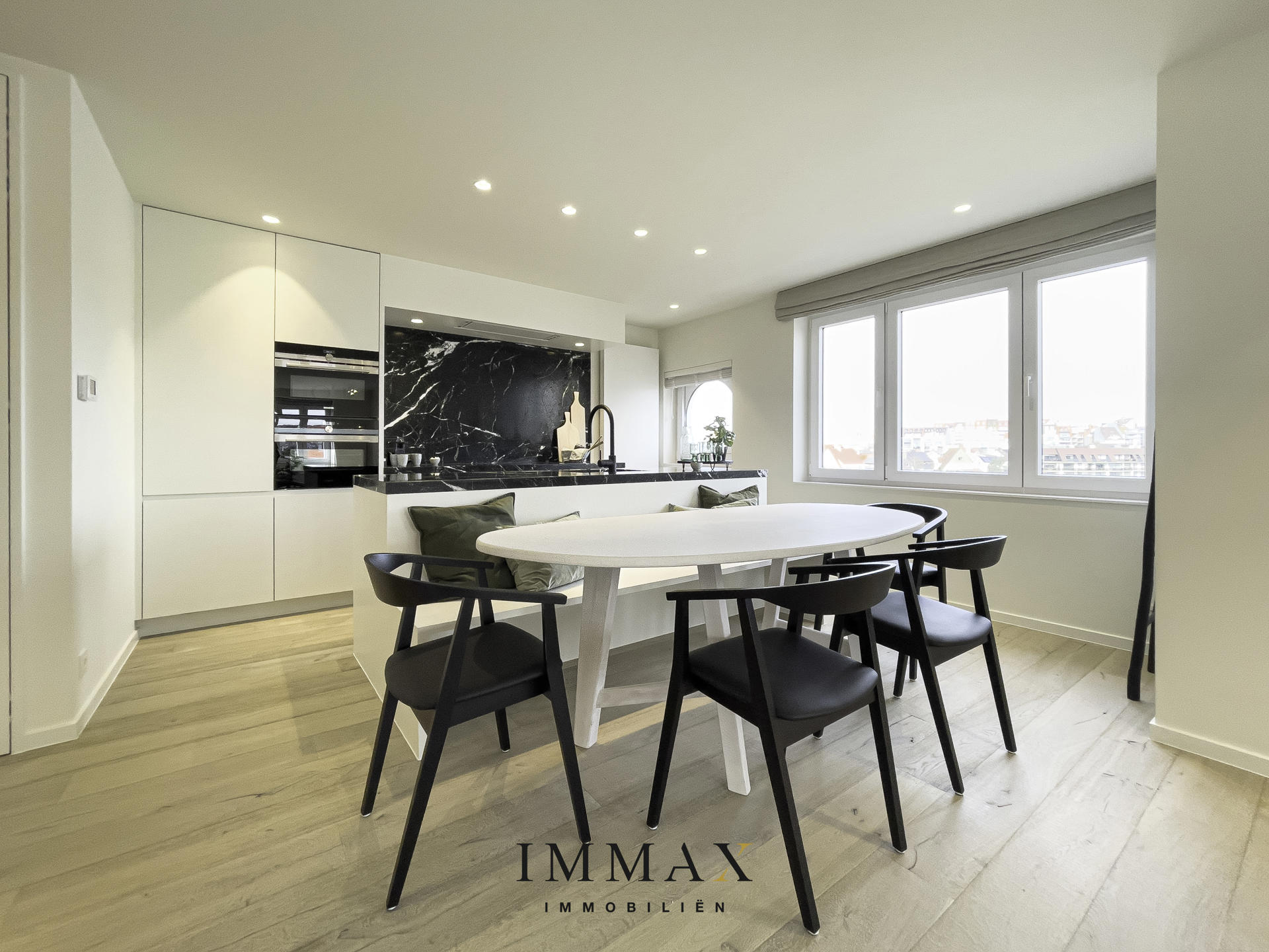 Ruim gerenoveerd 3SK-appartement te Zegemeer - foto 2