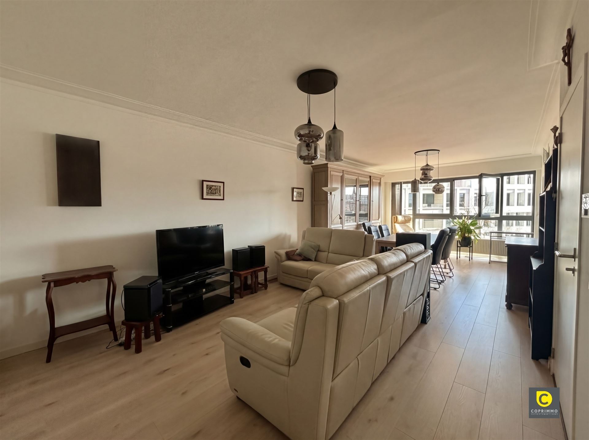 Instapklaar 2 slaapkamer appartement met terras - foto 5