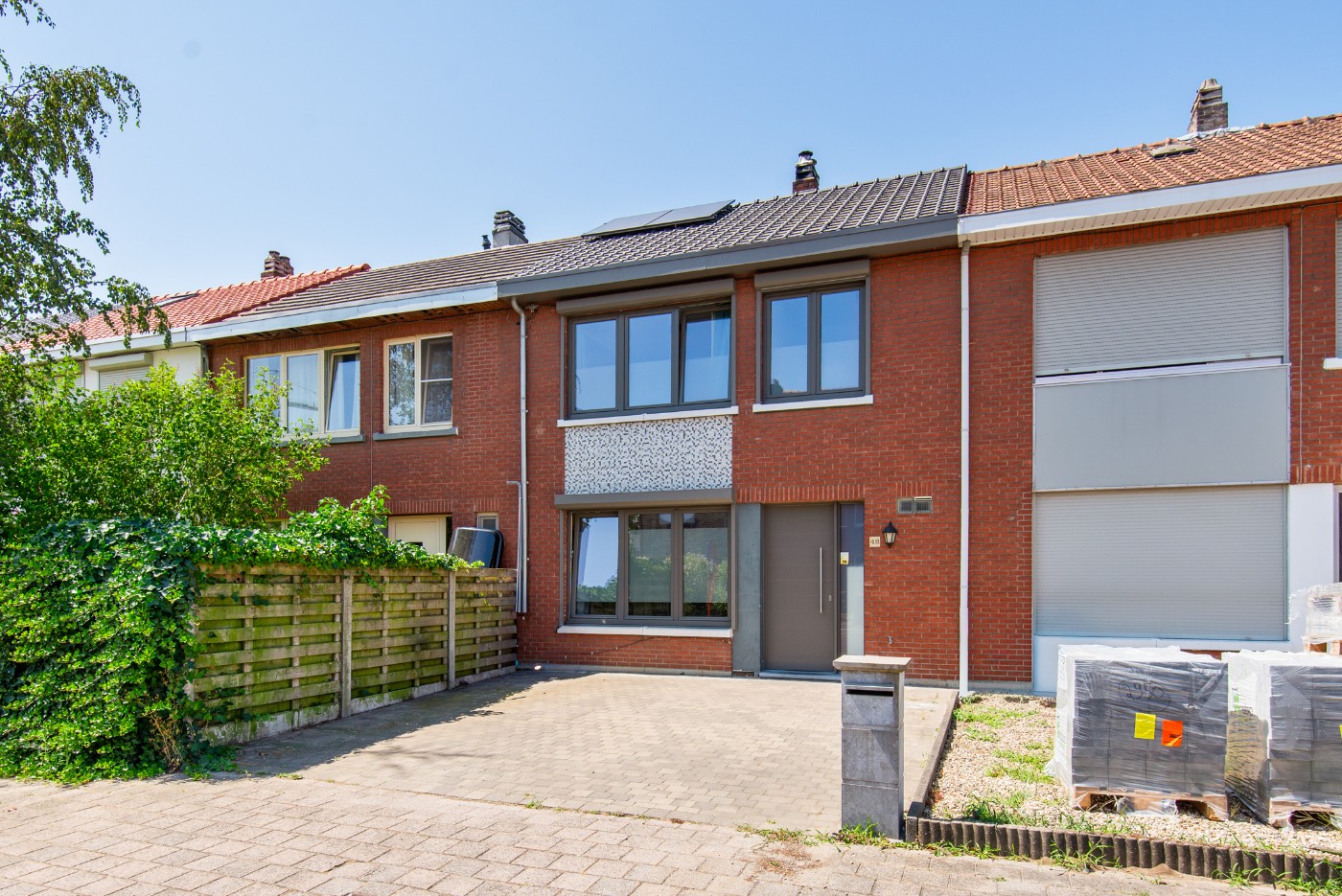 Maison à vendre à Kapellen
