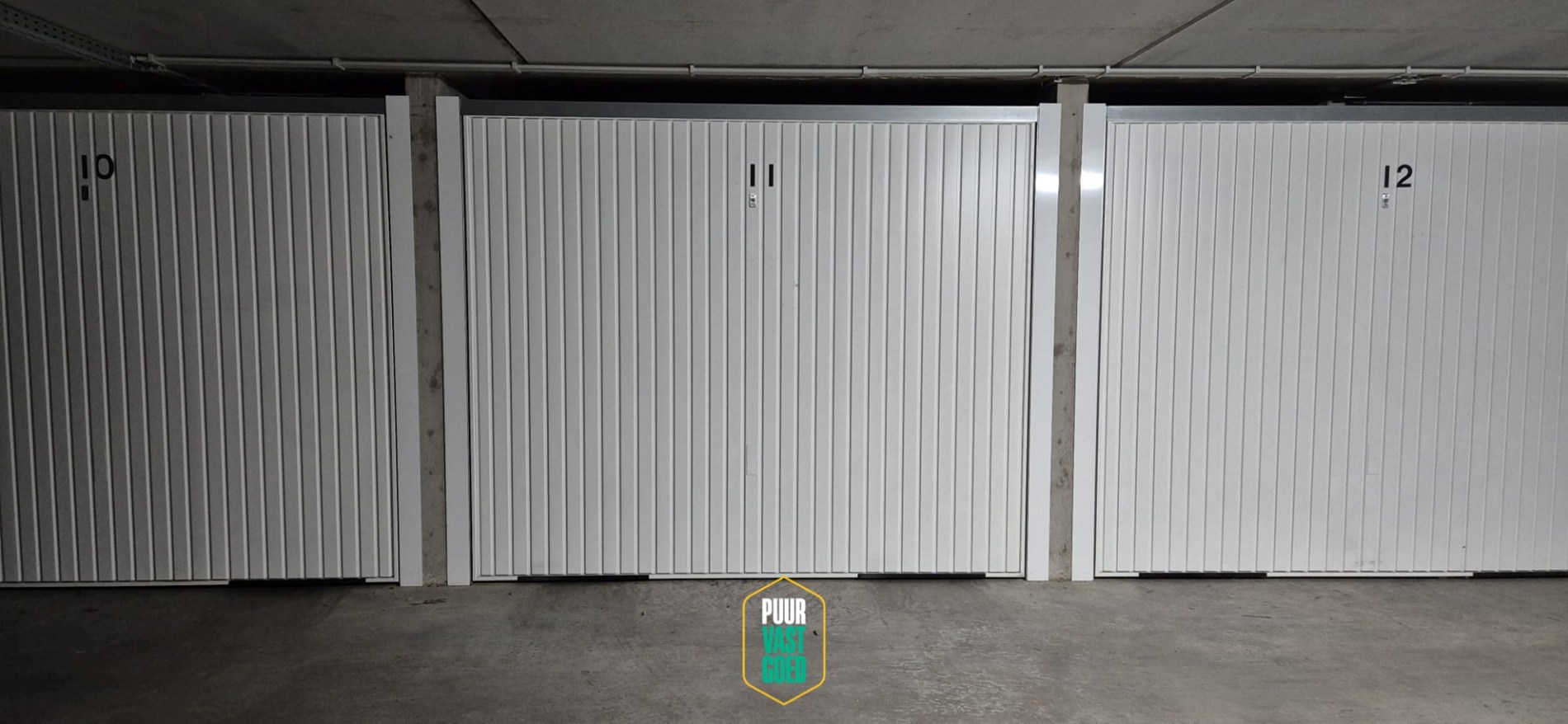 Garageboxen in een recente residentie te Sint-Andries - foto 4
