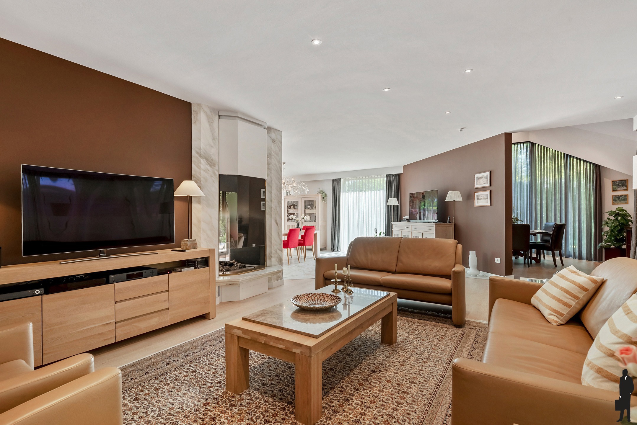 Residentiële villa op hoekperceel van ca. 2.452m² - foto 4