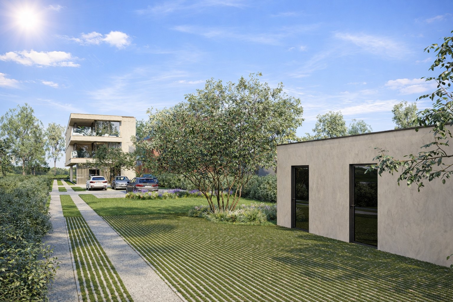 Appartement à vendre à Knokke avec 1 chambre - photo 4