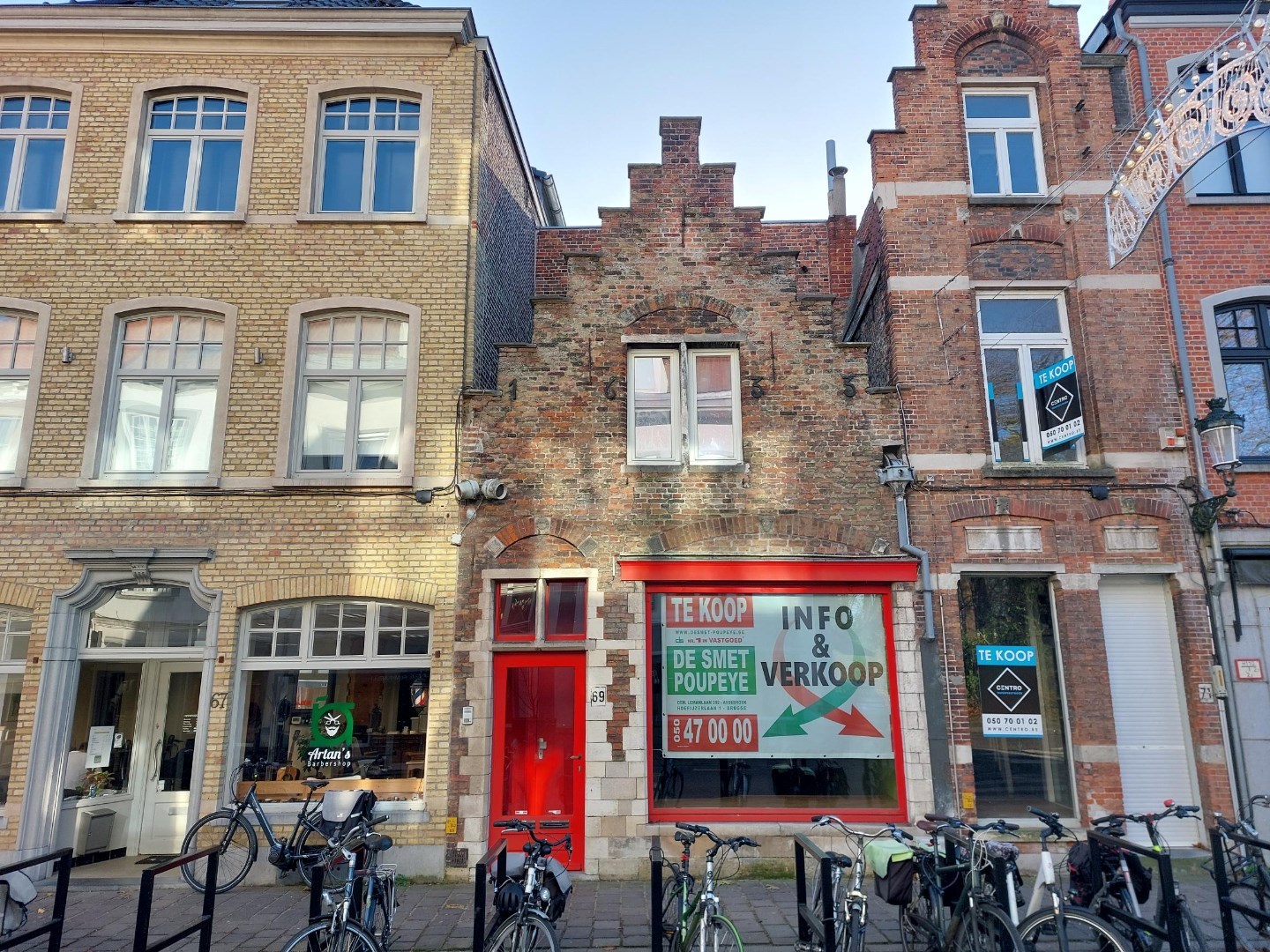 Commercial for sale in Bruges - photo 1