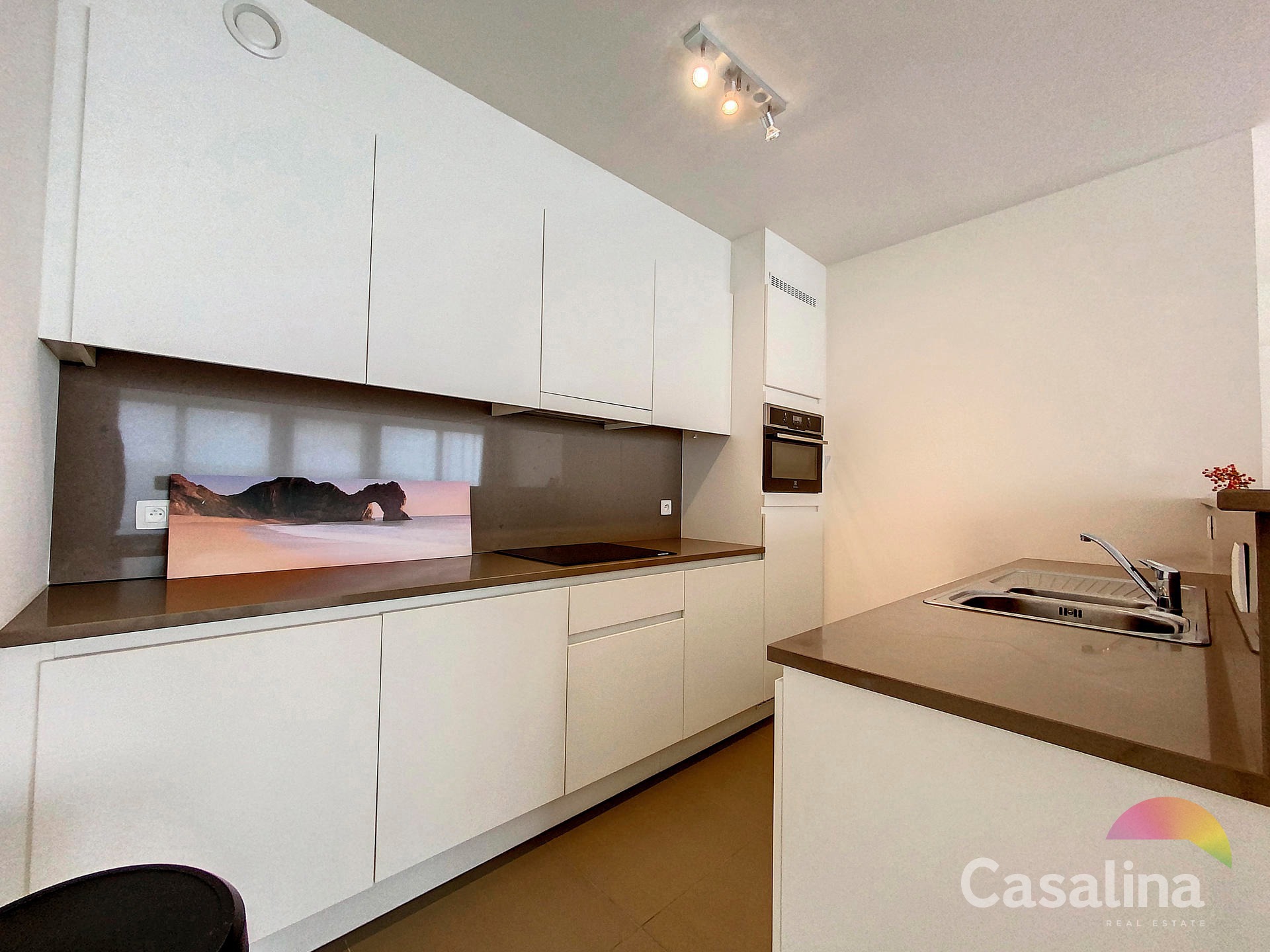 Apartment for rent in Evere with 2 bedrooms - photo 4