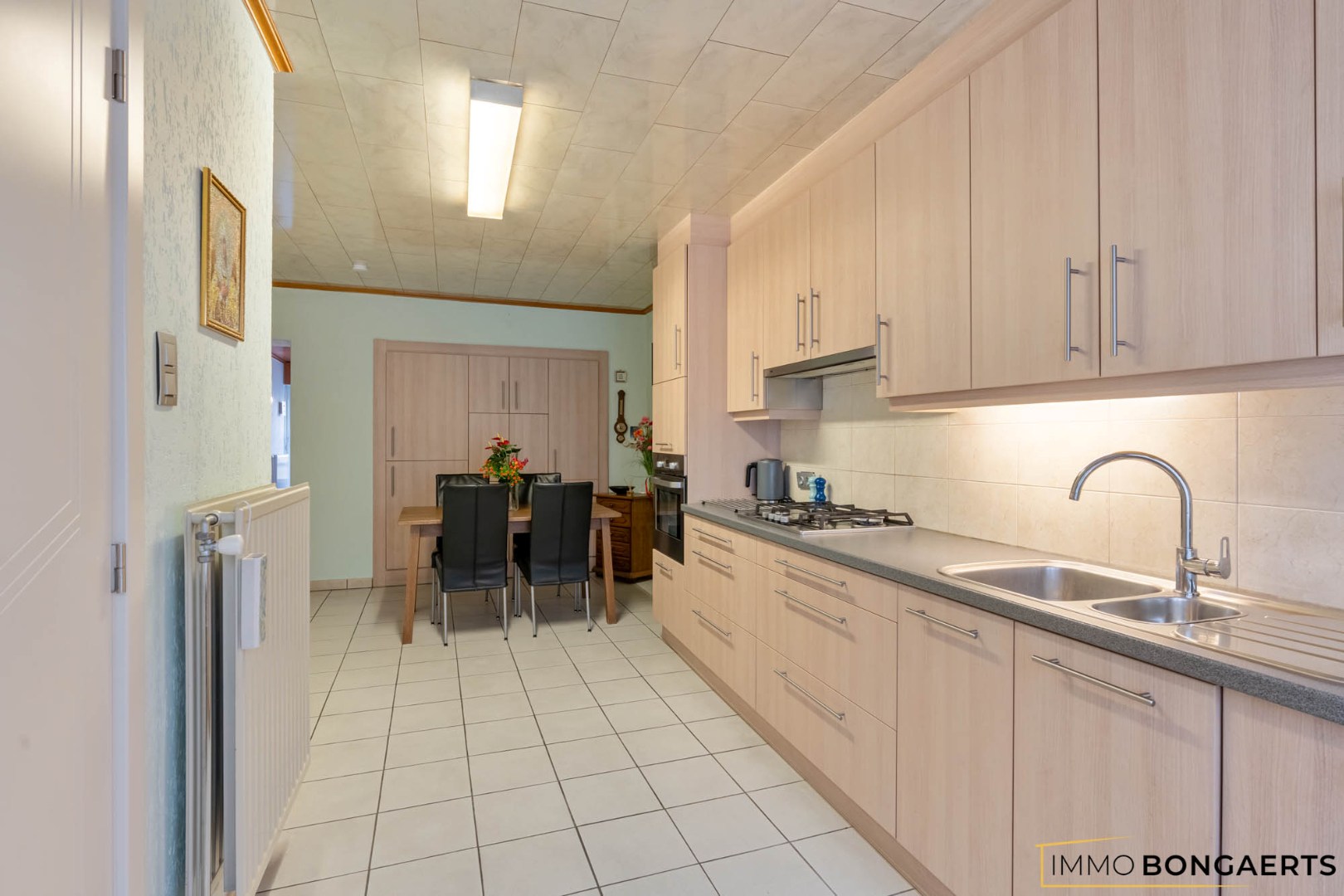 Rijwoning met 3 slaapkamers - foto 4