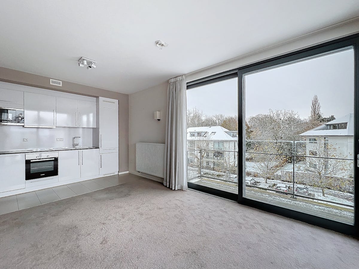 1-slaapkamerappartement Bella Vita, parkzicht, rendement 4,5%. - foto 5