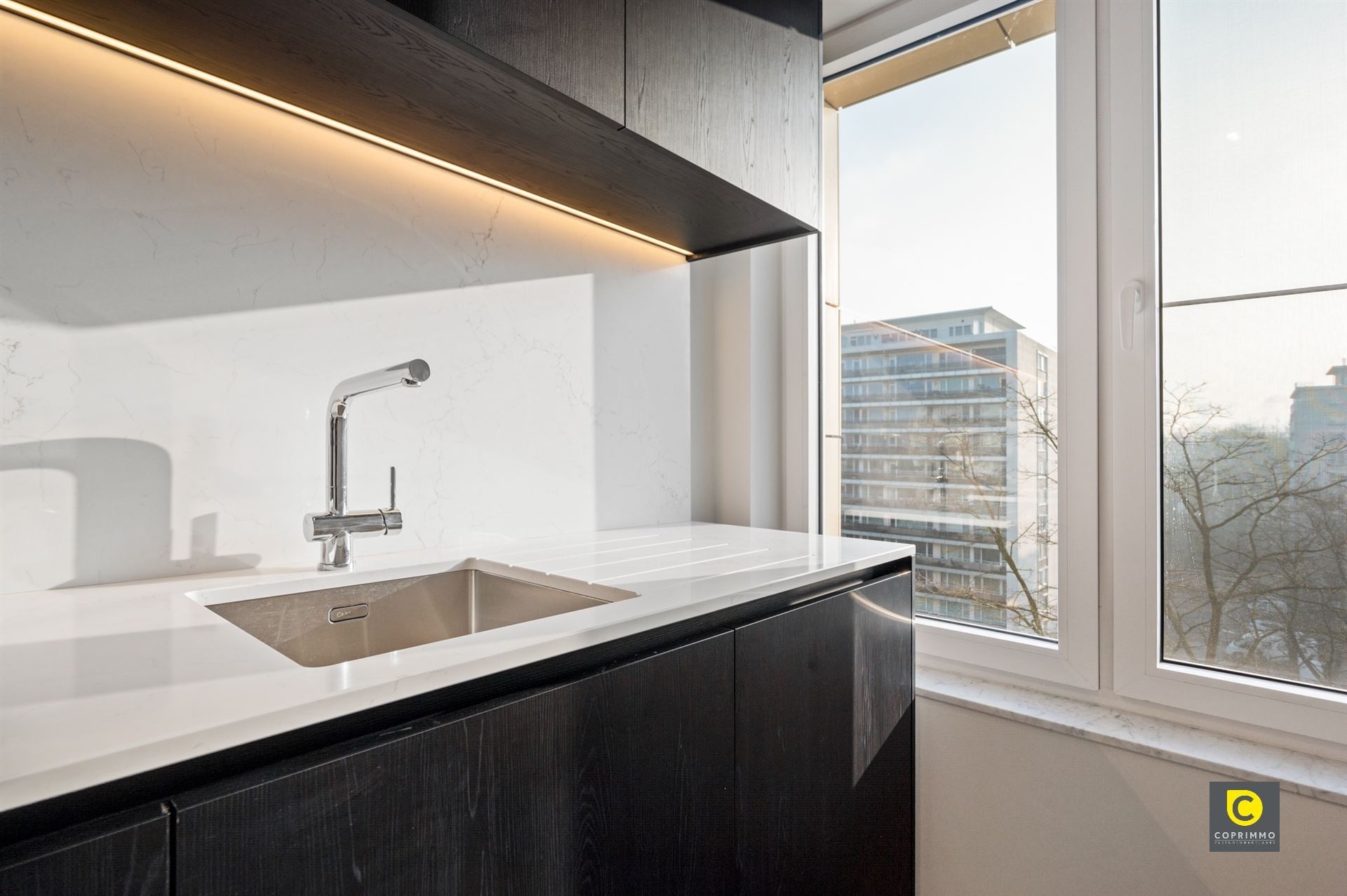 Modern gerenoveerd 2slp  appartement - foto 2