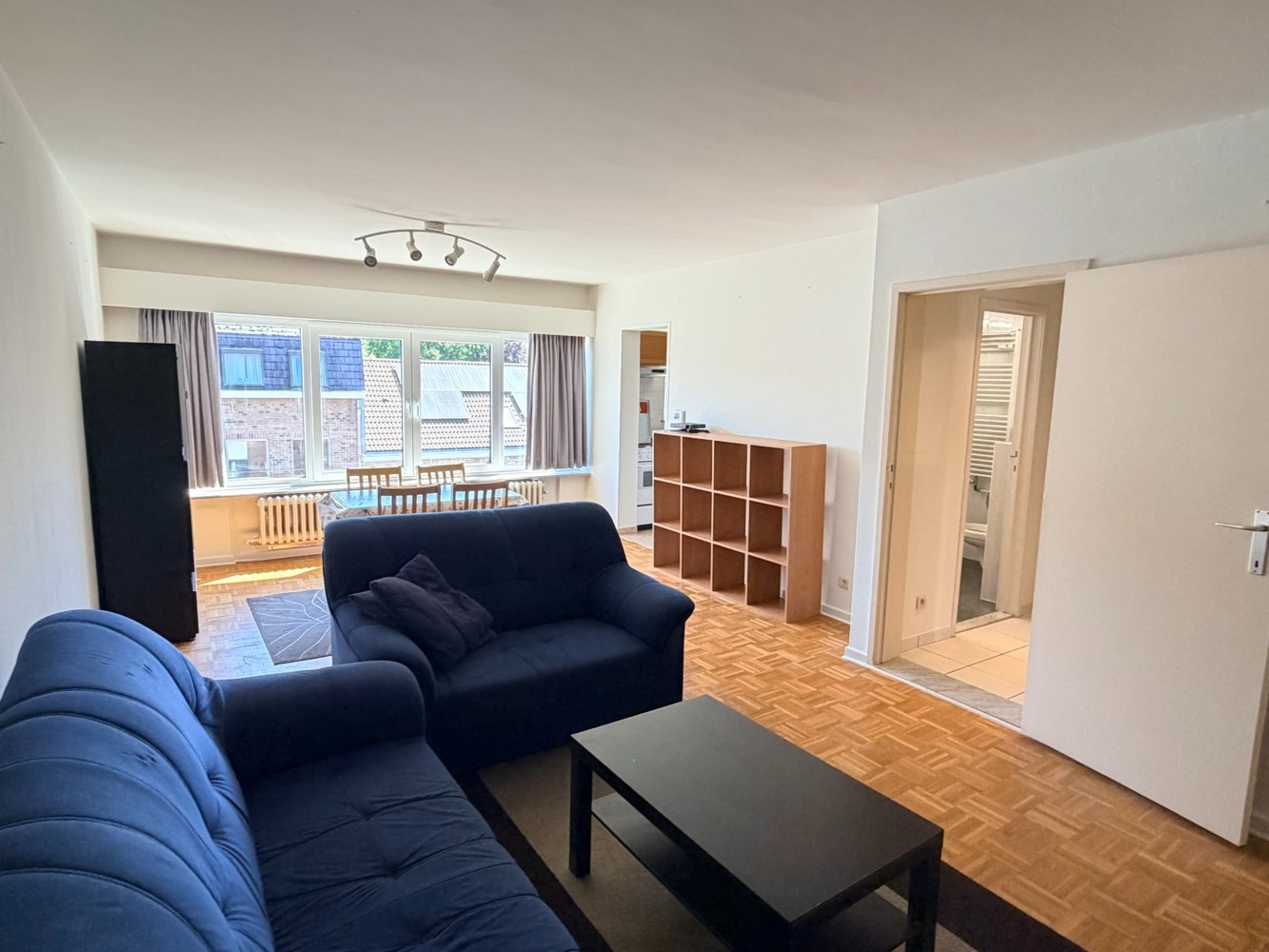 Instapklaar 2-slaapkamerappartement met terras en garagebox - foto 3