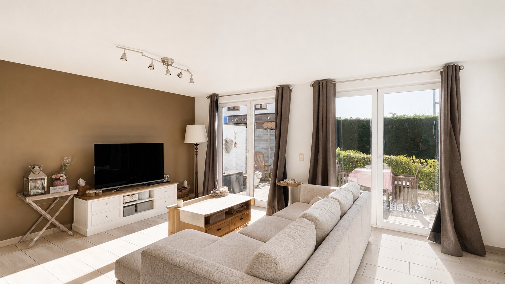 Knappe koppelwoning op een toplocatie te Knokke-Heist - foto 5