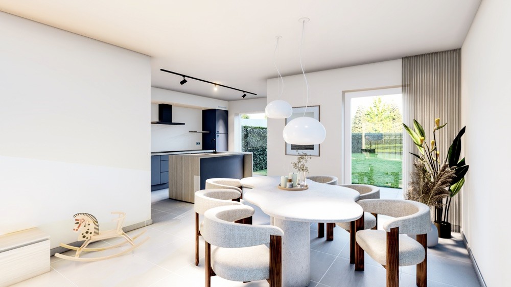 NIEUWBOUWPROJECT IN DE SINT STEFANUSSTRAAT TE MILLEN - foto 4